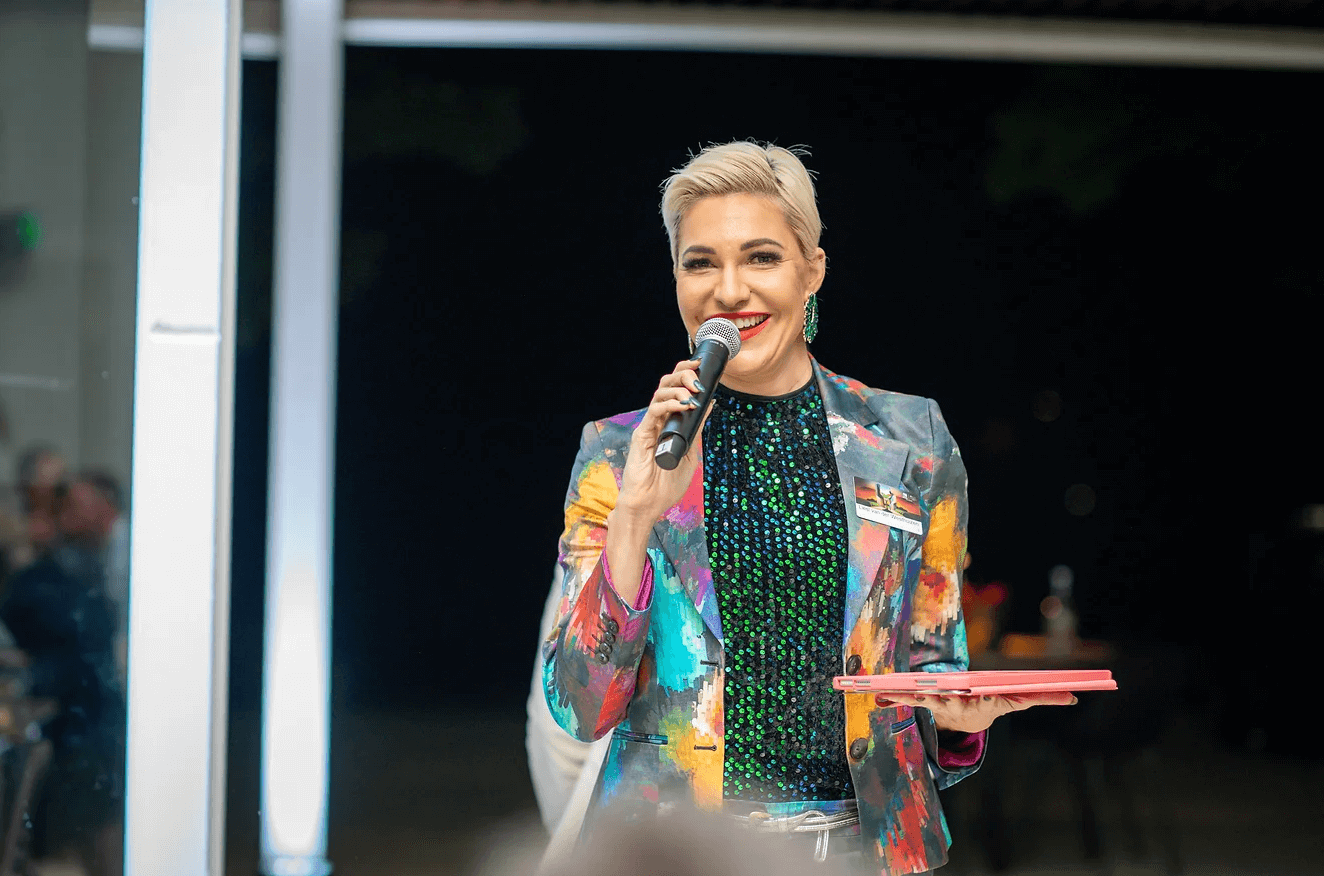 The Iron Will Behind the Smile: Liezel van der Westhuizen Redefines Empowerment.